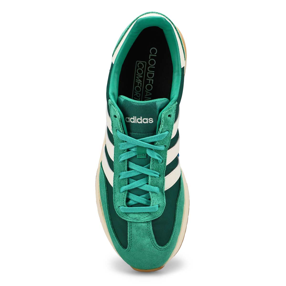 Men's Run 70s 2.0 Sneaker - Green/White/Green