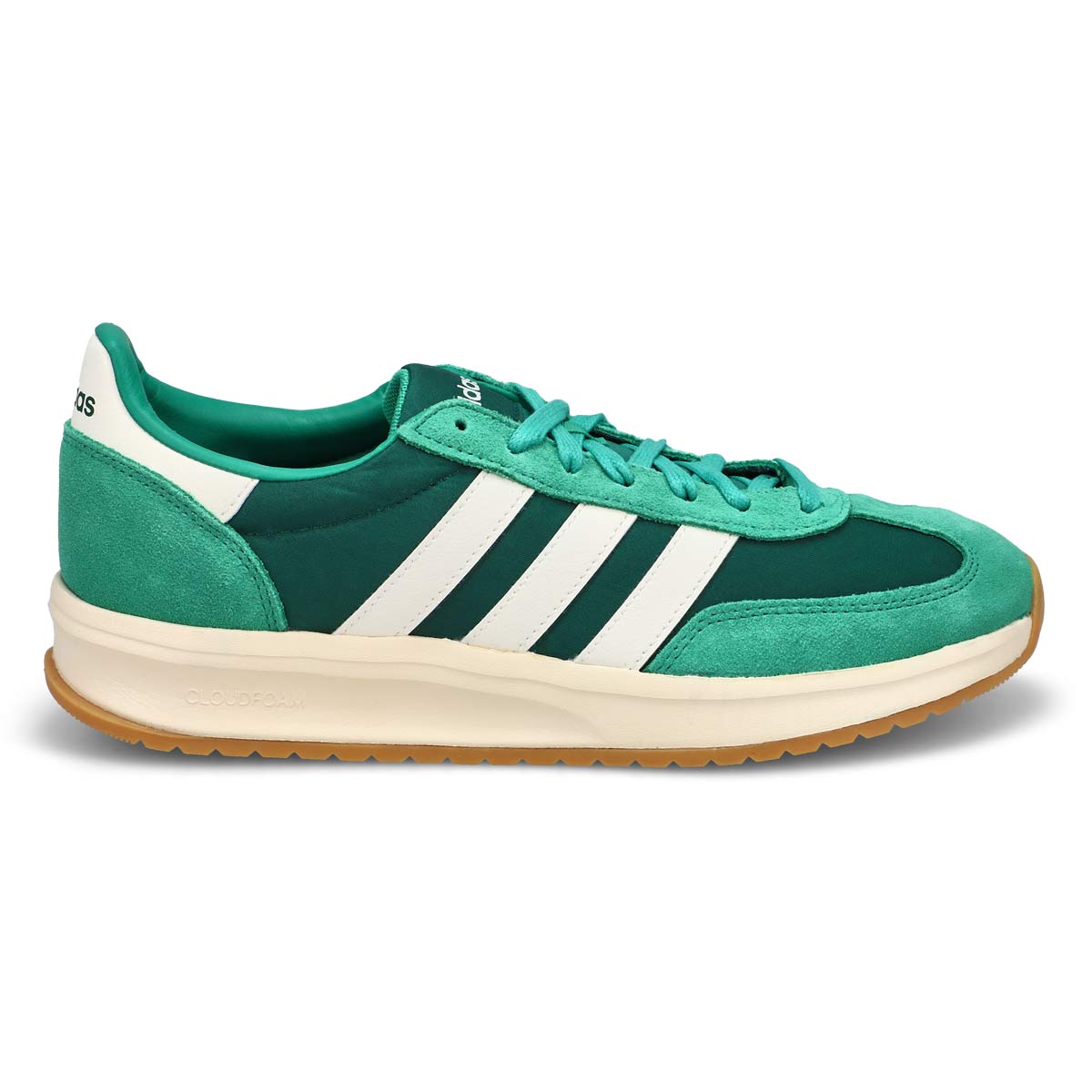 Men's Run 70s 2.0 Sneaker - Green/White/Green