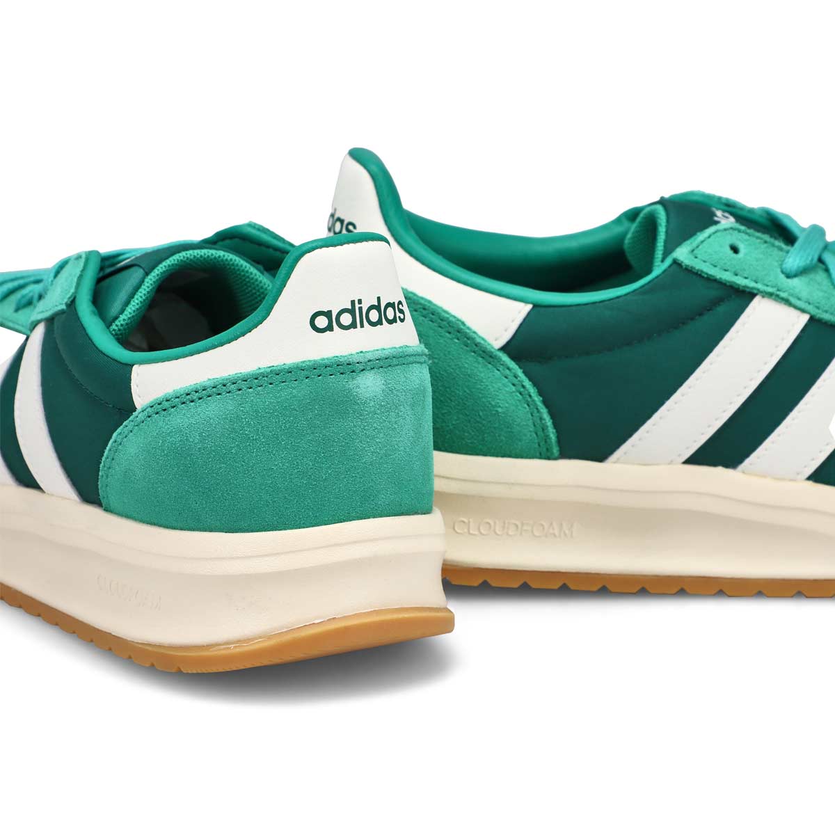 Men's Run 70s 2.0 Sneaker - Green/White/Green