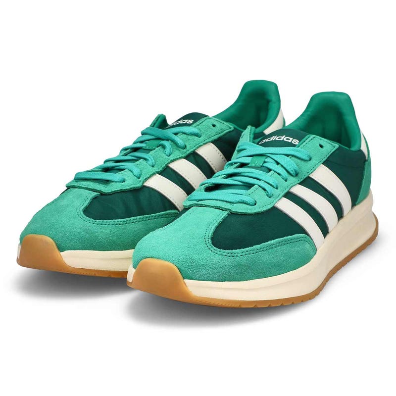 Baskets à lacets RUN 70s 2.0, vert/blanc/vert, hommes