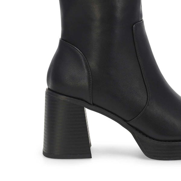 Women's Jinni Ankle Boot - Black