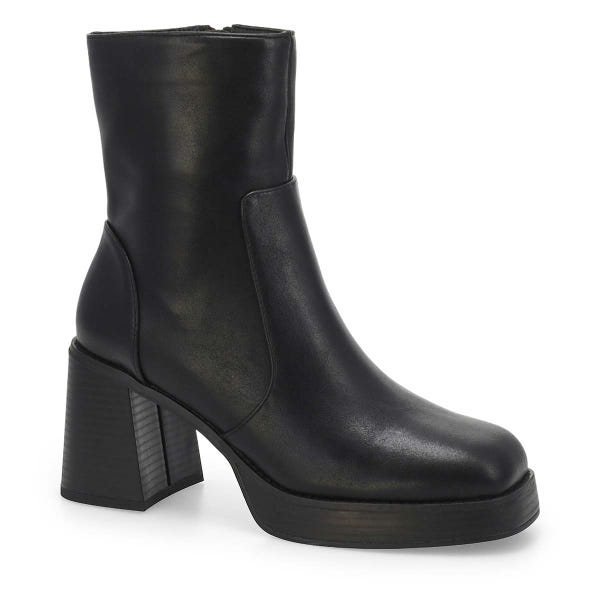 Women's Jinni Ankle Boot - Black