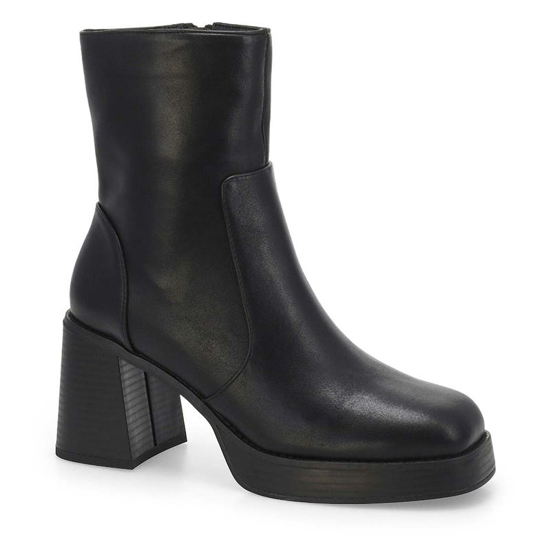 Women's Jinni Ankle Boot - Black