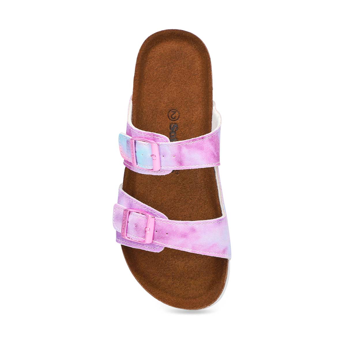 Sandale Jordan tie dye filles