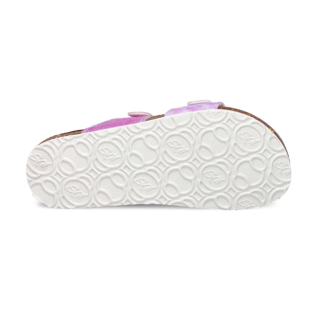 Sandale Jordan tie dye filles
