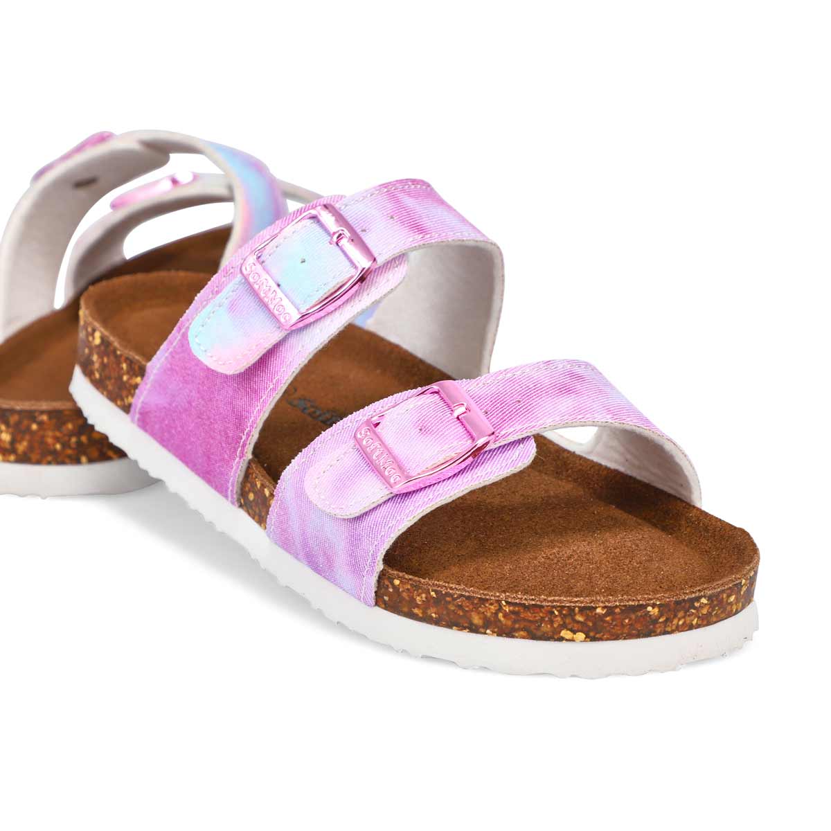 Sandale Jordan tie dye filles