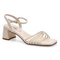 Escarpin JOYOUS, croco beige, femmes