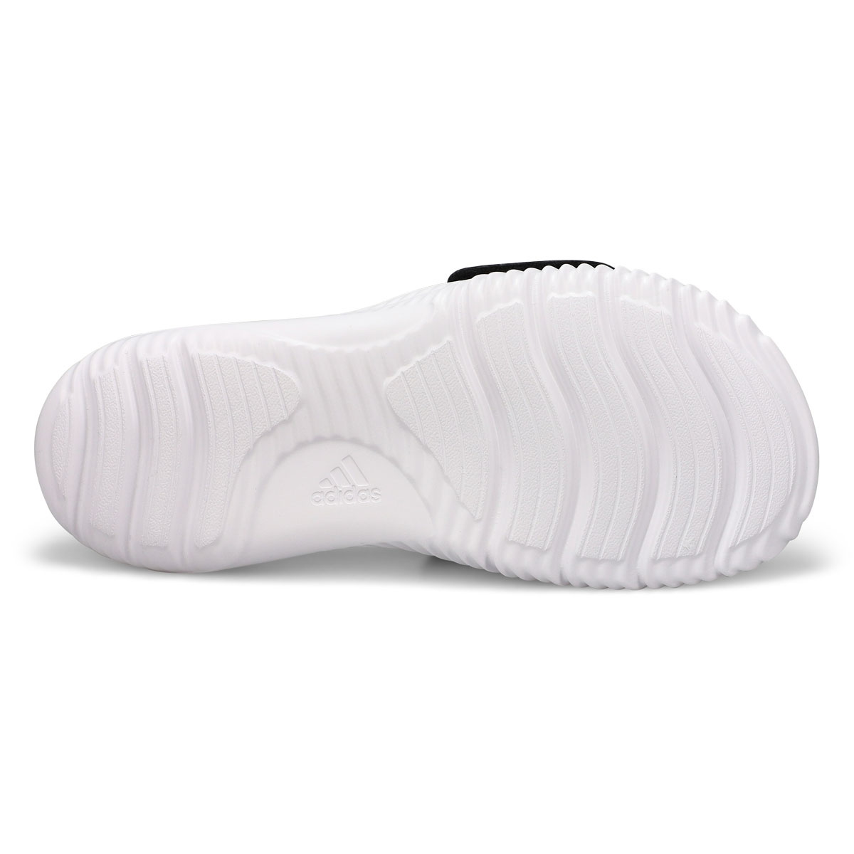Men's Alpha Response Slide 2.0 Sandal - Black/White