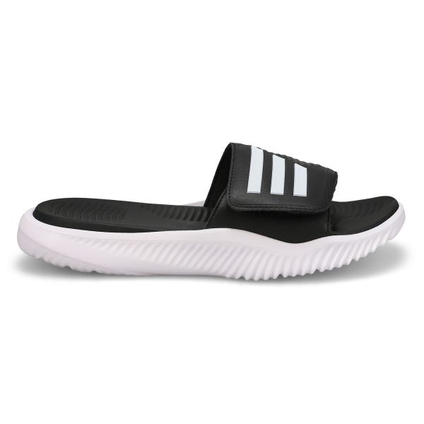 Men's Alpha Response Slide 2.0 Sandal - Black/White