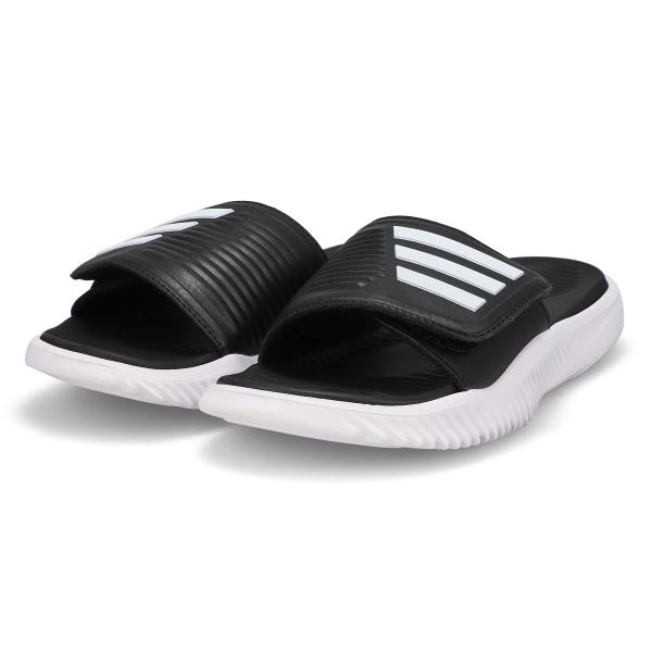Men's Alpha Response Slide 2.0 Sandal - Black/White