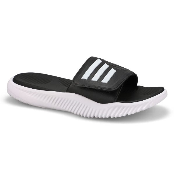 Men's Alpha Response Slide 2.0 Sandal - Black/White
