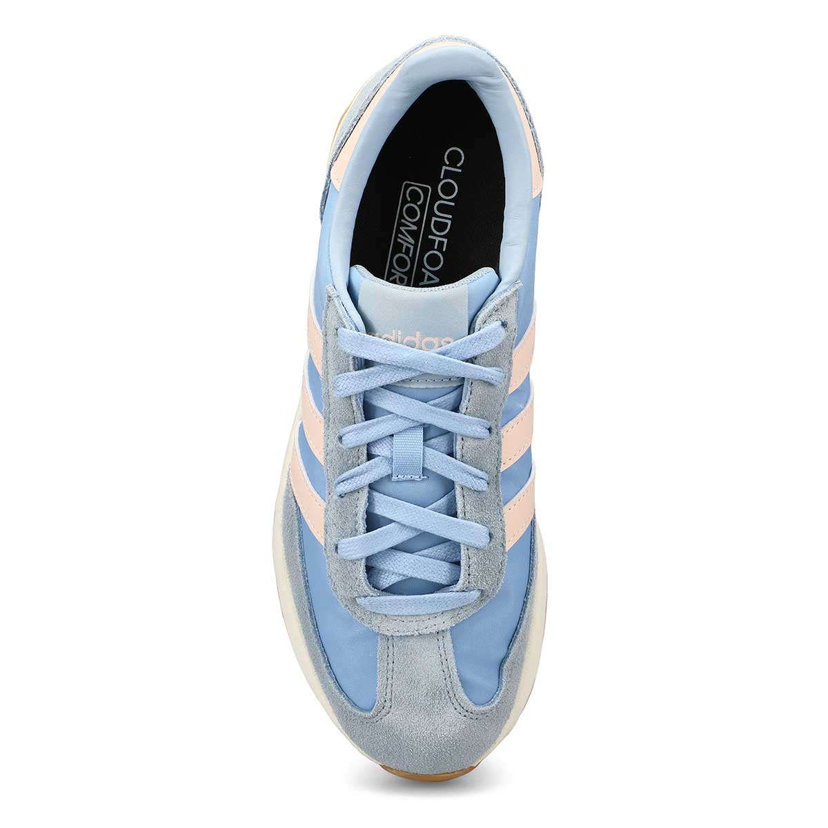 Women's Run 70s 2.0 Lace Up Sneaker - Blue/Quartz/Blue