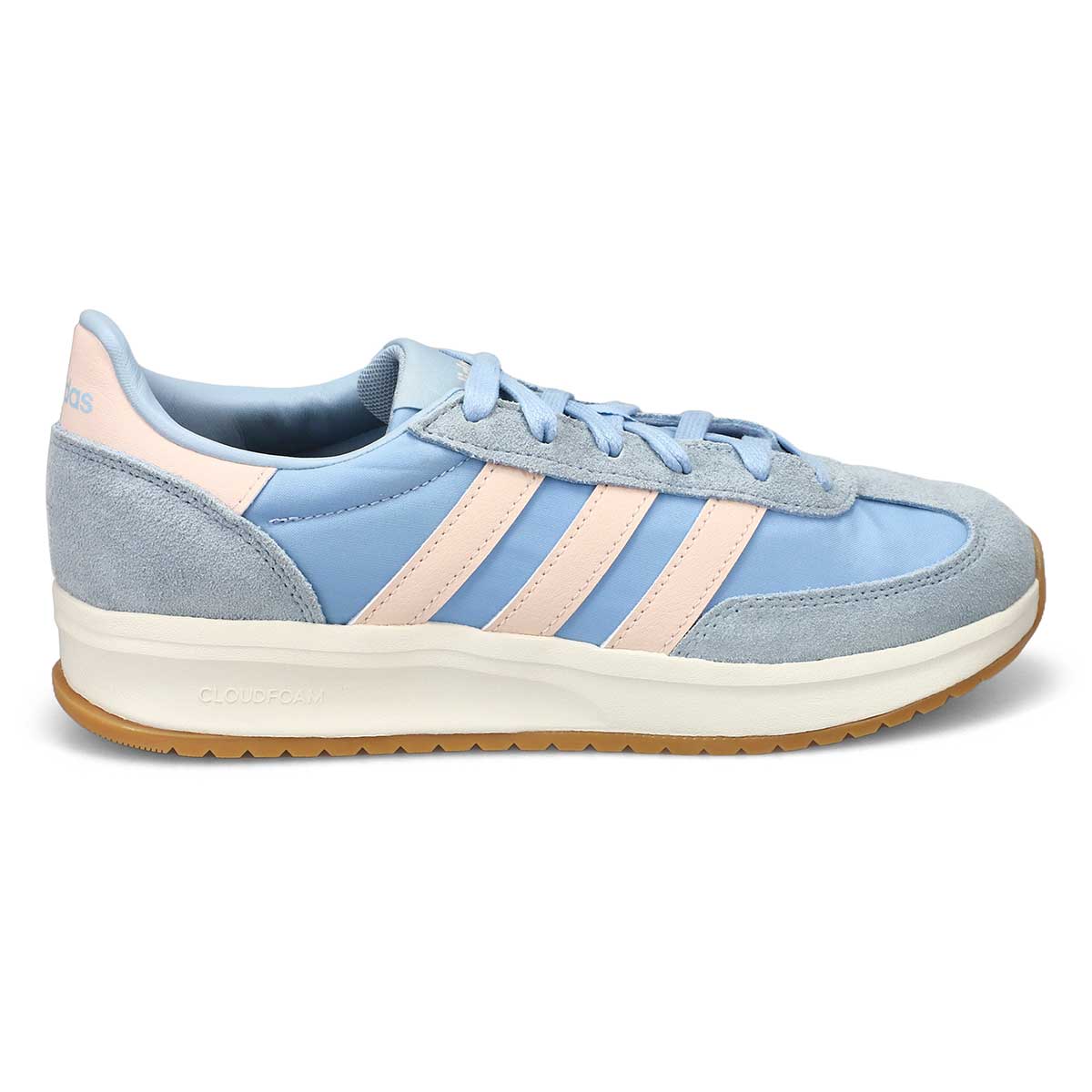 Women's Run 70s 2.0 Lace Up Sneaker - Blue/Quartz/Blue