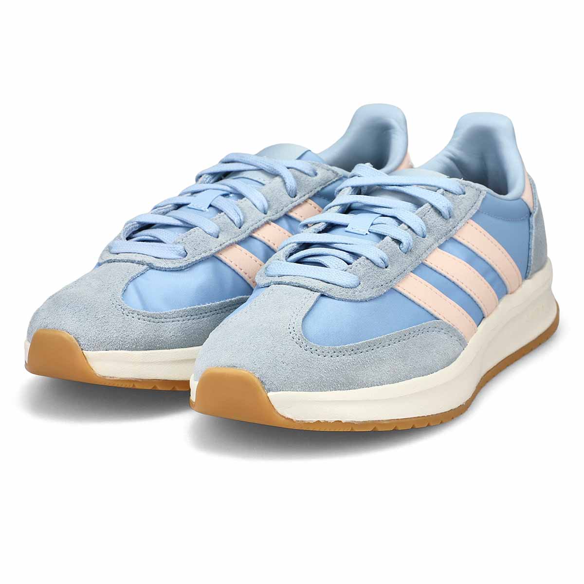 Women's Run 70s 2.0 Lace Up Sneaker - Blue/Quartz/Blue