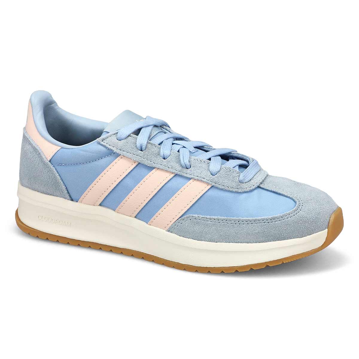 Women's Run 70s 2.0 Lace Up Sneaker - Blue/Quartz/Blue