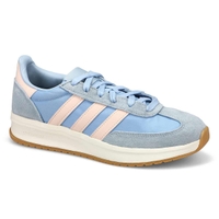 Women's Run 70s 2.0 Lace Up Sneaker - Blue/Quartz/Blue