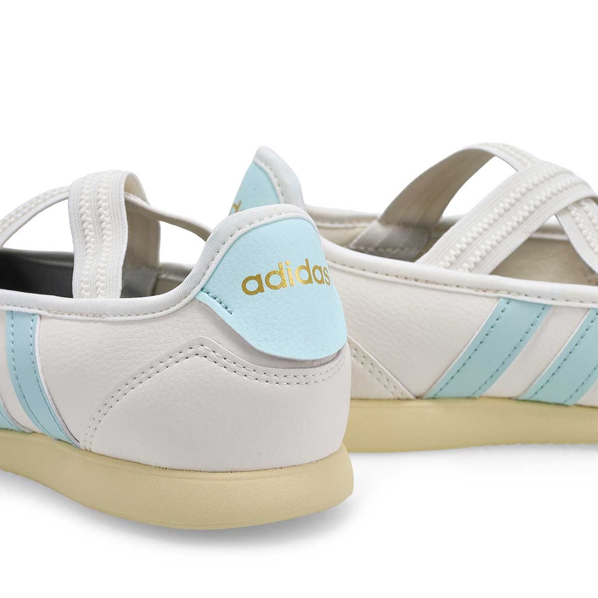 Baskets  profil bas BARREDA MARY JANE J, blanc/no