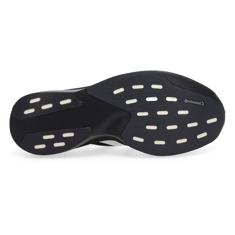 Baskets de performance ADIZERO EVO SL, noir/blanc/noir, hommes