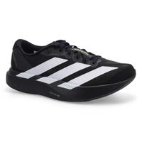 Baskets de performance ADIZERO EVO SL, noir/blanc/noir, hommes