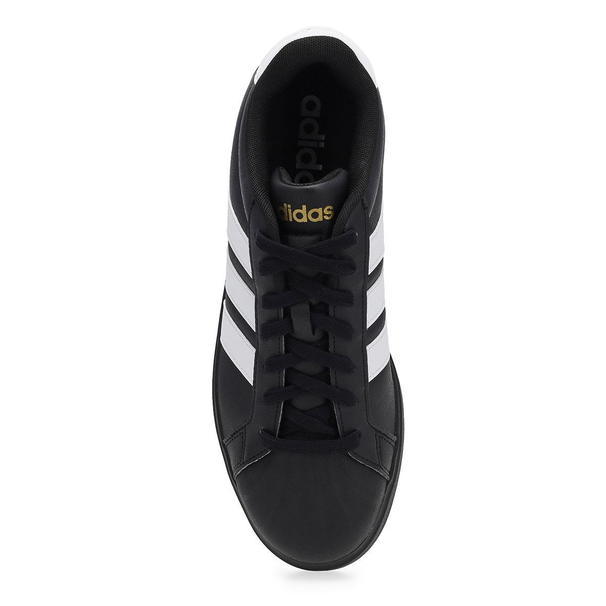 Adidas Men's Street Talk Lace Up Sneaker - Bl | SoftMoc.com