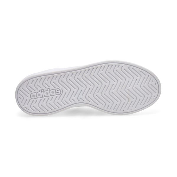 Baskets GRAND COURT 3.0 J, blanc/noir/blanc, enfants