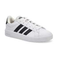 Baskets GRAND COURT 3.0 J, blanc/noir/blanc, enfants
