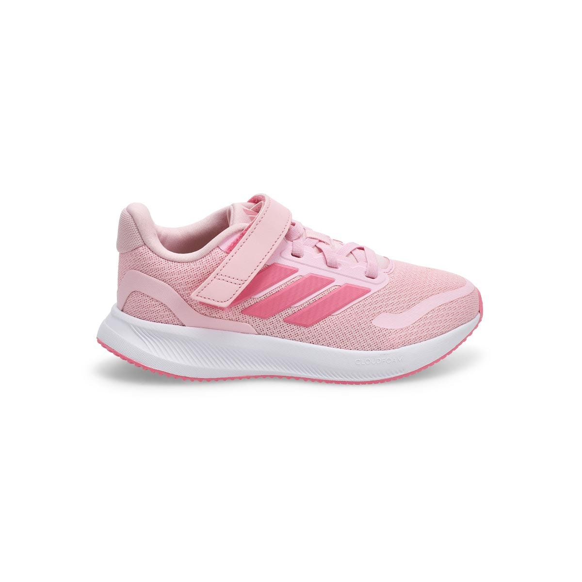 Baskets RUNFALCON 5 EL C, rose clair/délice rose/rose clair, filles