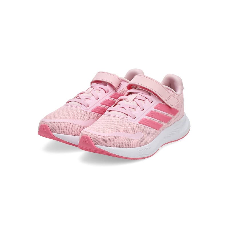 Baskets RUNFALCON 5 EL C, rose clair/délice rose/rose clair, filles