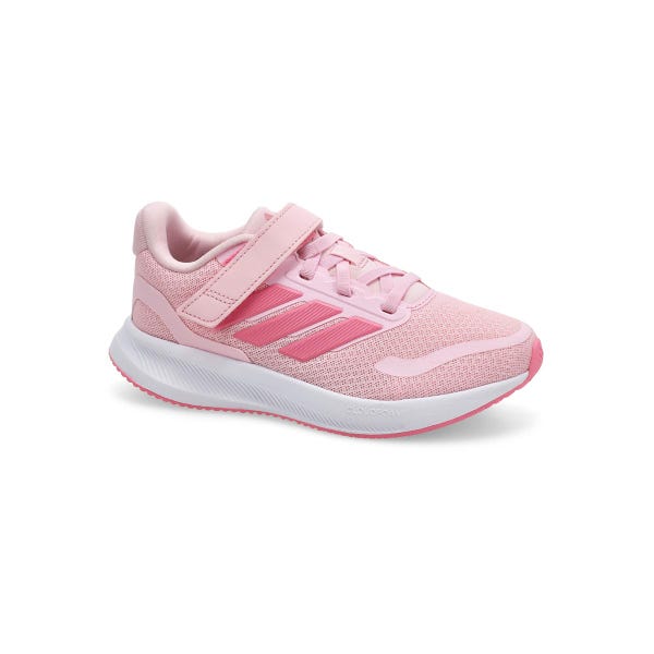 Baskets RUNFALCON 5 EL C, rose clair/délice rose/rose clair, filles