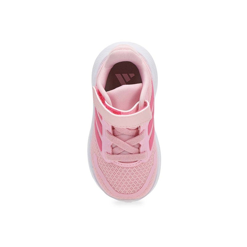 Infants' G Runfalcon 5 EL I Sneaker - Clear Pink/Bliss Pink/Clear Pink