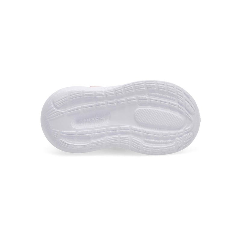 Infants' G Runfalcon 5 EL I Sneaker - Clear Pink/Bliss Pink/Clear Pink