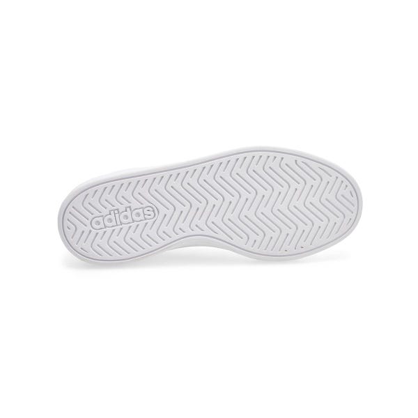 Baskets GRAND COURT 3.0 J, blanc/iridescent/presque rose, enfants