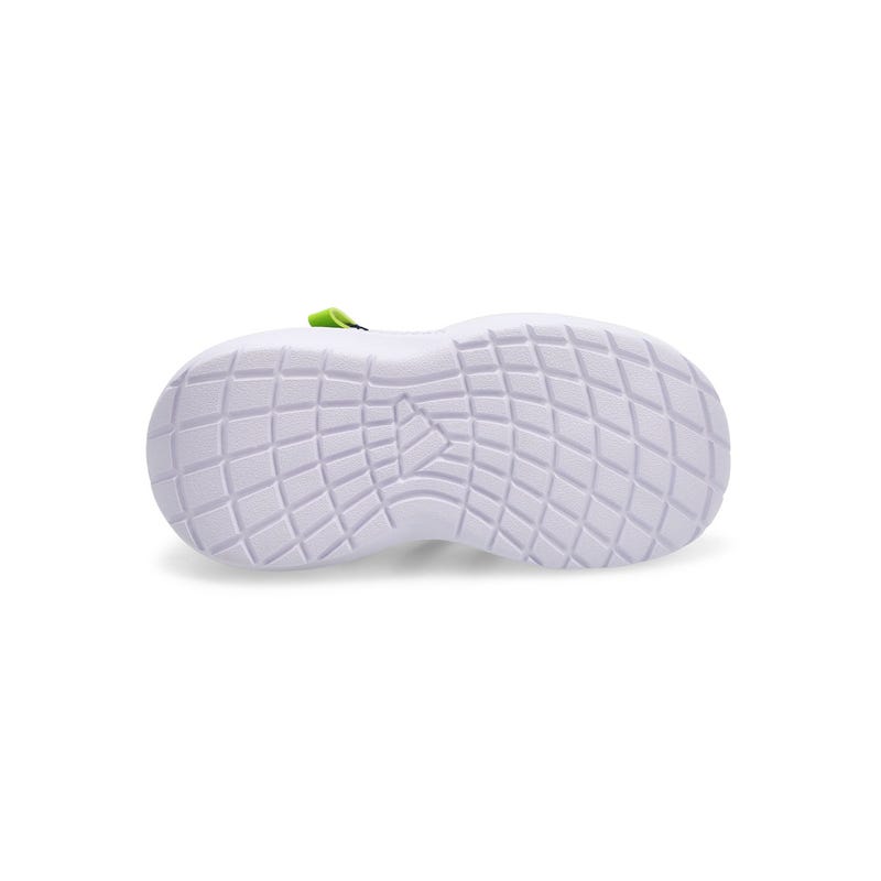 Infants'  Lightorama EL I Sneaker - Lucid Blue/Ftwr White/Solar Slime