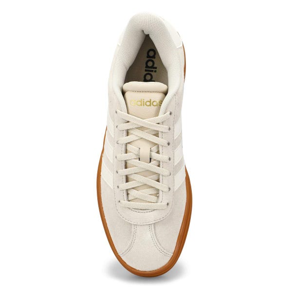 Women's  VL Court Bold Lace Up Sneaker - Alumina/White/Gum