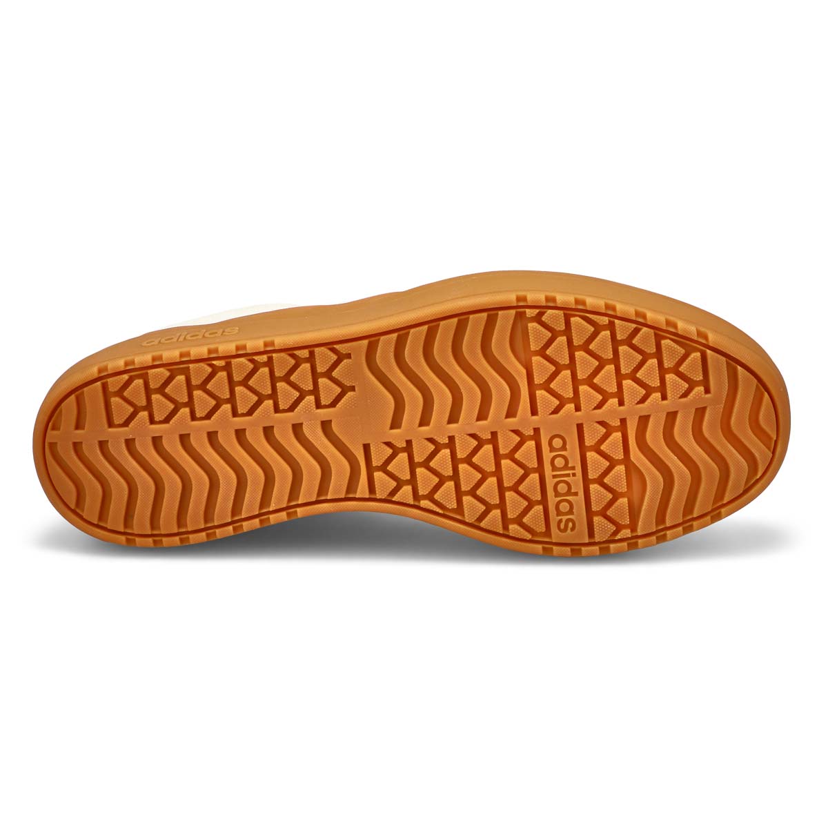 Women's  VL Court Bold Lace Up Sneaker - Alumina/White/Gum