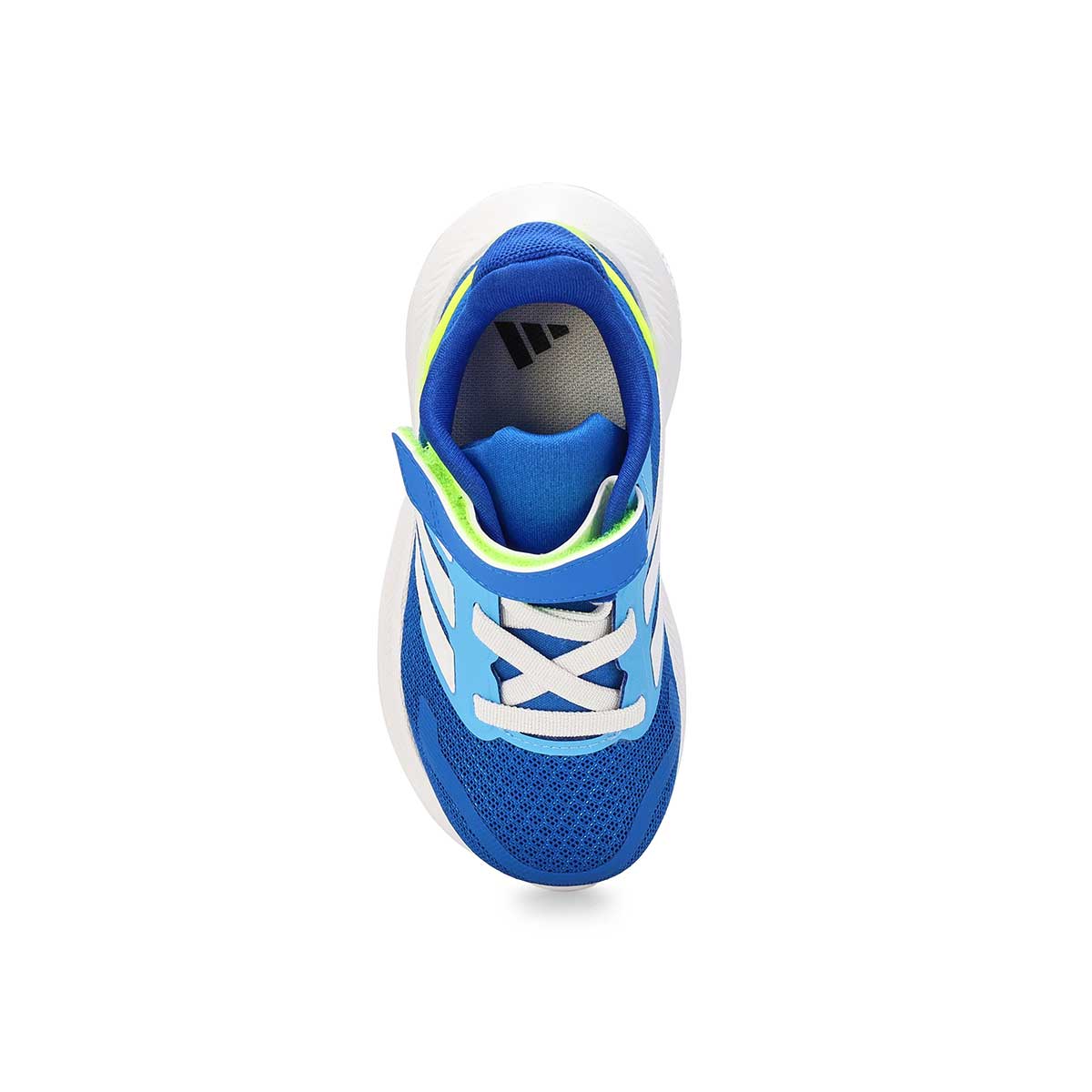 Infants'  B RunFalcon 5 EL I Sneaker - Bright Royal/White/Lucid Lemon