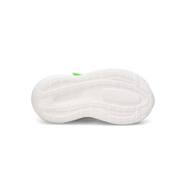 Baskets RUNFALCON 5 EL I, bleu roi vif/blanc/citron, bébés-G