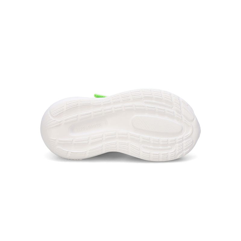 Baskets RUNFALCON 5 EL I, bleu roi vif/blanc/citron, bébés-G