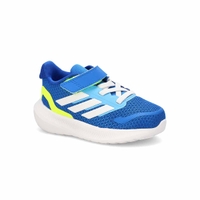 Infants'  B RunFalcon 5 EL I Sneaker - Bright Royal/White/Lucid Lemon