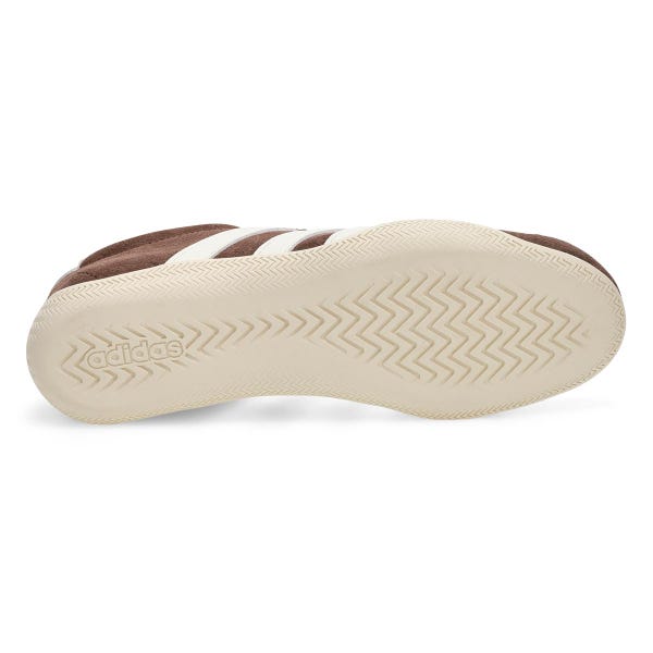 Baskets à profil bas GRAND COURT LO, terre/blanc cassé, femmes