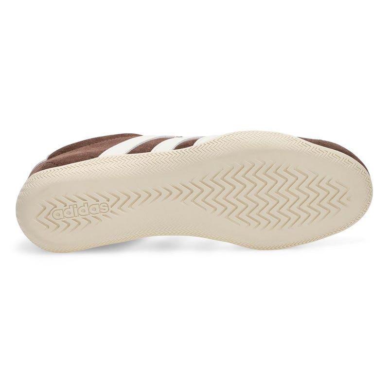 Baskets à profil bas GRAND COURT LO, terre/blanc cassé, femmes