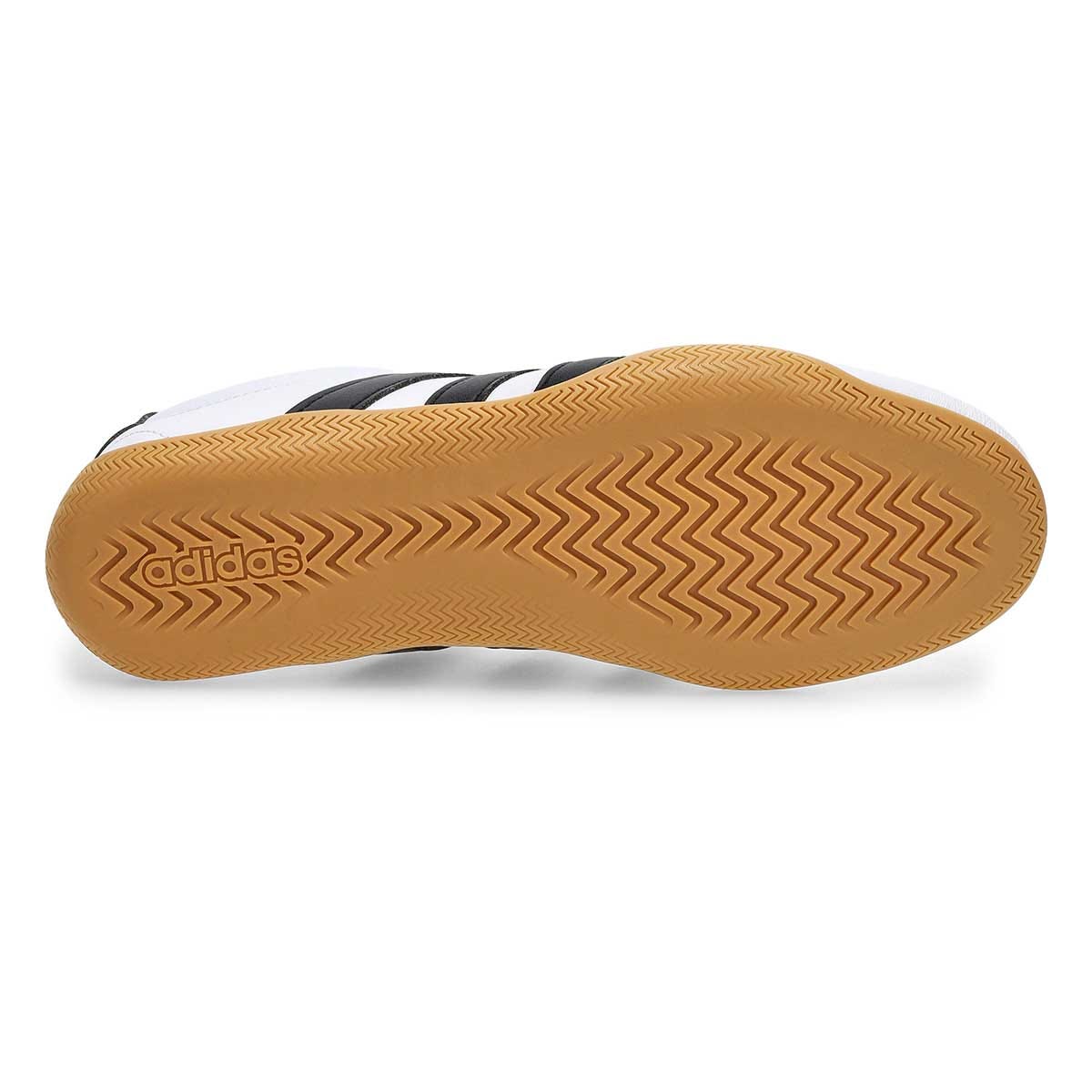 Baskets à profil bas GRAND COURT LO, blanc/noir/résine, femmes