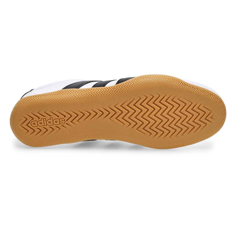 Baskets à profil bas GRAND COURT LO, blanc/noir/résine, femmes