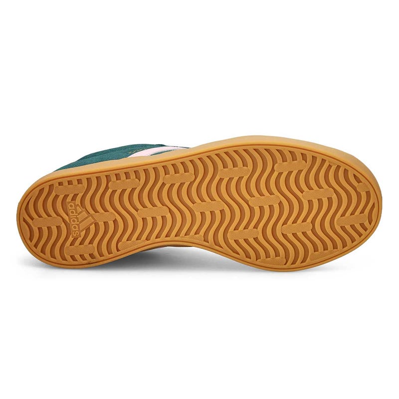 Women's  VL Court 3.0 Sneaker - Preloved Teal/Clear Pink/Gold