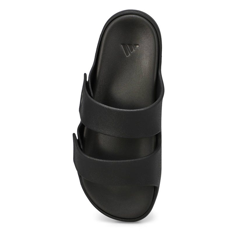 Sandale à 2 brides ZNSCAPE SLIDE, noir, femmes