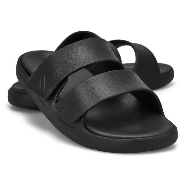 Sandale à 2 brides ZNSCAPE SLIDE, noir, femmes