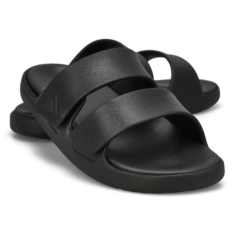 Sandale à 2 brides ZNSCAPE SLIDE, noir, femmes