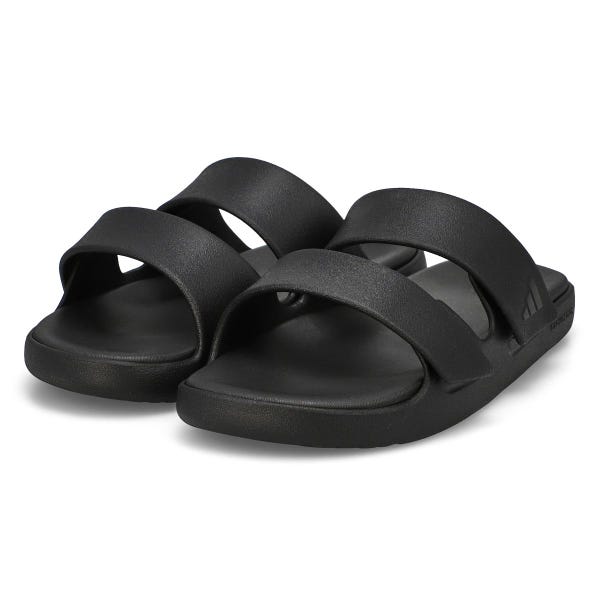 Sandale à 2 brides ZNSCAPE SLIDE, noir, femmes