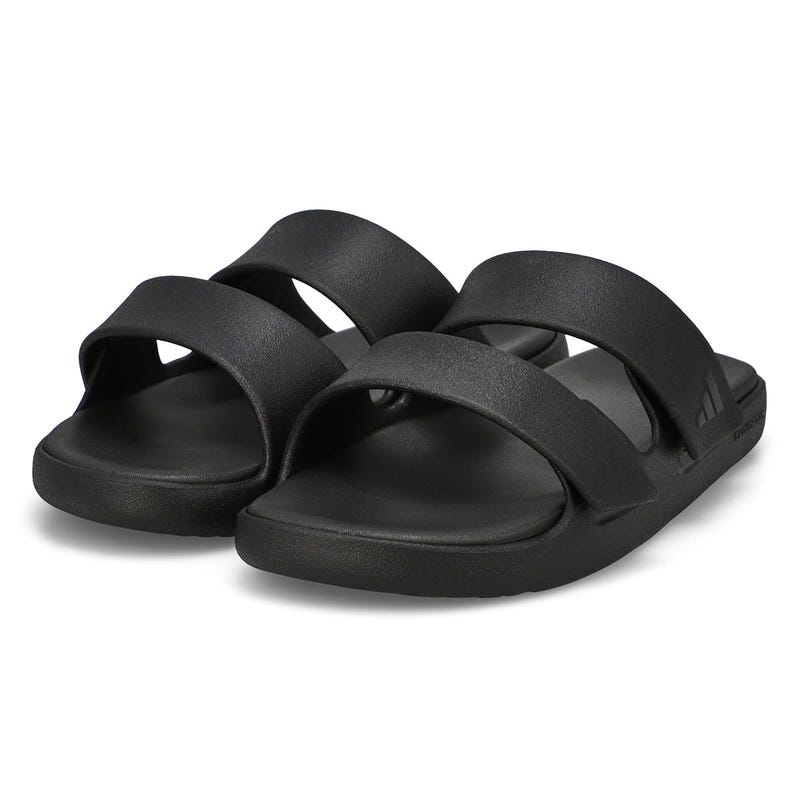 Sandale à 2 brides ZNSCAPE SLIDE, noir, femmes