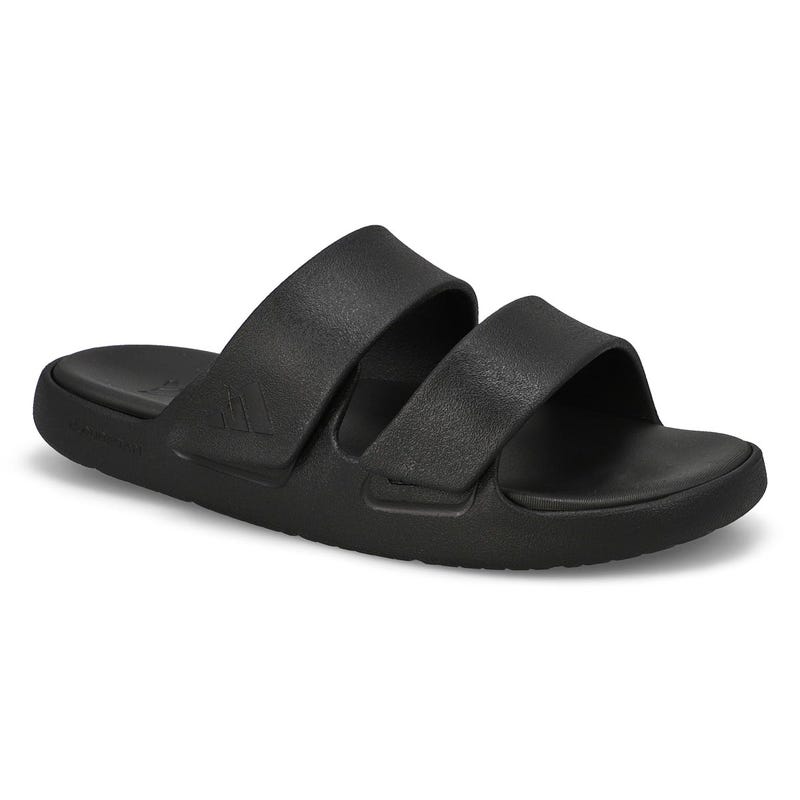 Sandale à 2 brides ZNSCAPE SLIDE, noir, femmes